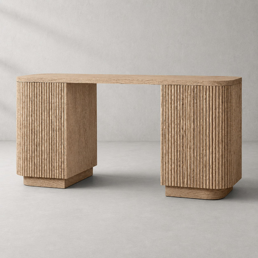 Mulvane Storage Desk