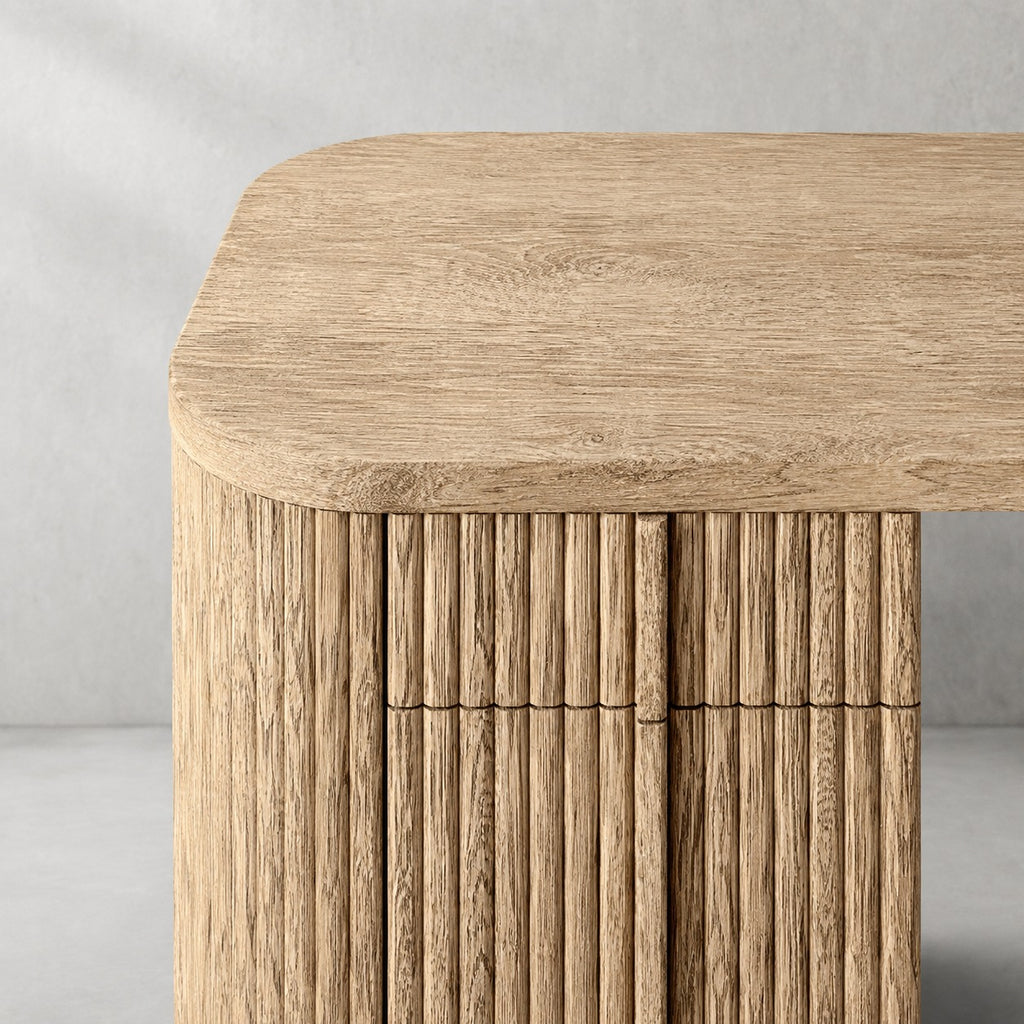 Mulvane Storage Desk