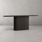 Mulvane Wood Console Table 48" 60" 72"