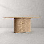 Mulvane Wood Console Table 48" 60" 72"
