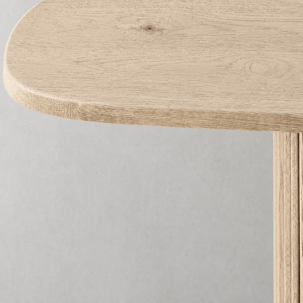 Mulvane Wood Console Table 48" 60" 72"
