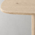 Mulvane Wood Console Table 48" 60" 72"