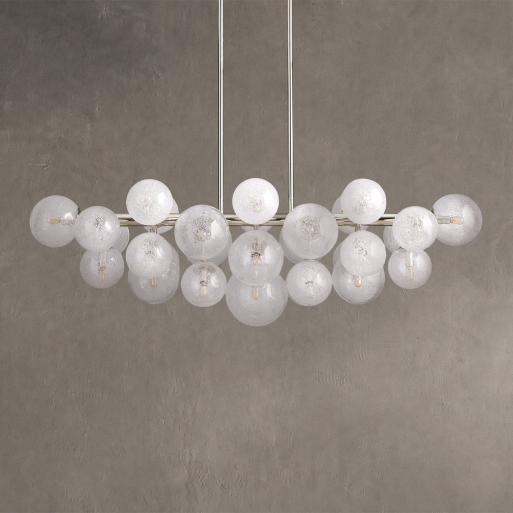Mistwell Linear Chandelier