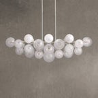 Mistwell Linear Chandelier