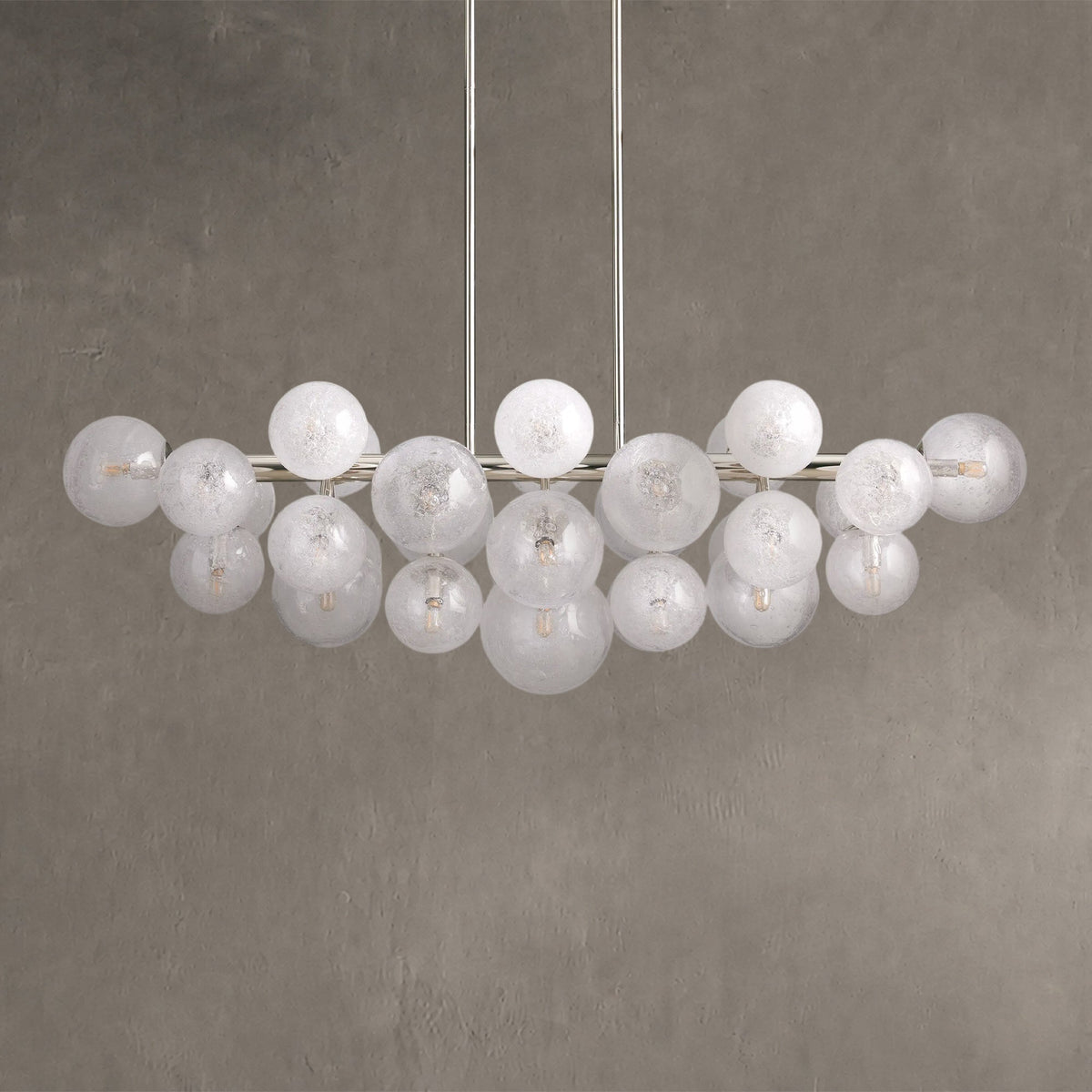 Mistwell Linear Chandelier