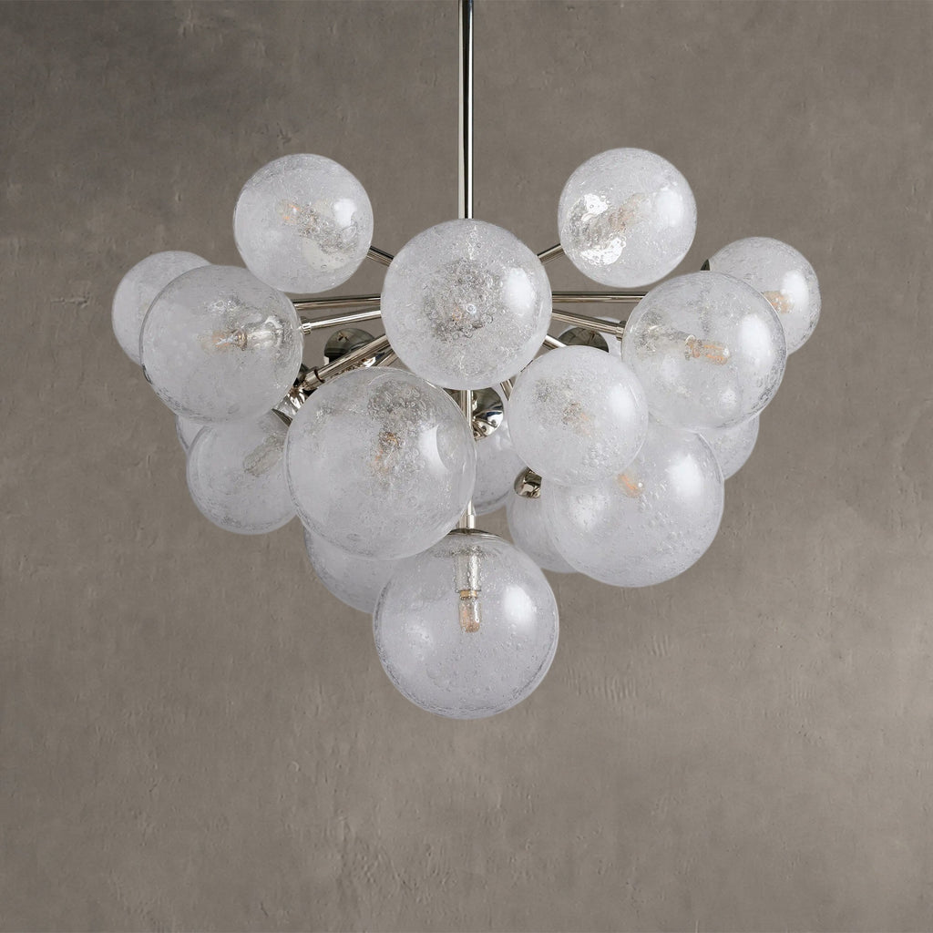 Mistwell Round Chandelier