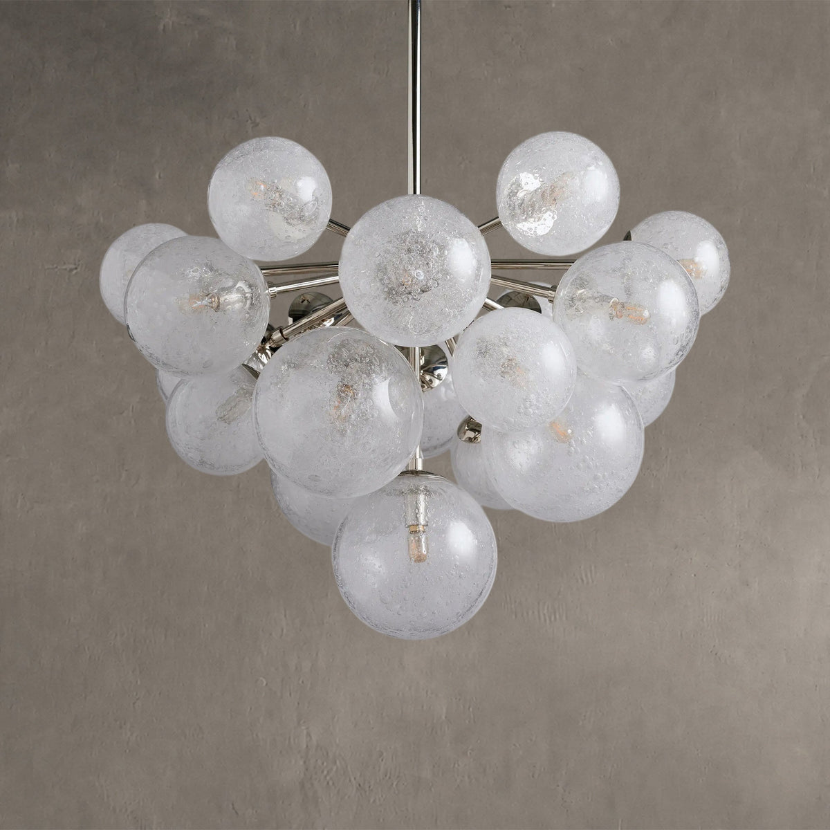 Mistwell Round Chandelier
