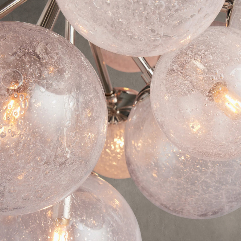 Mistwell Round Chandelier