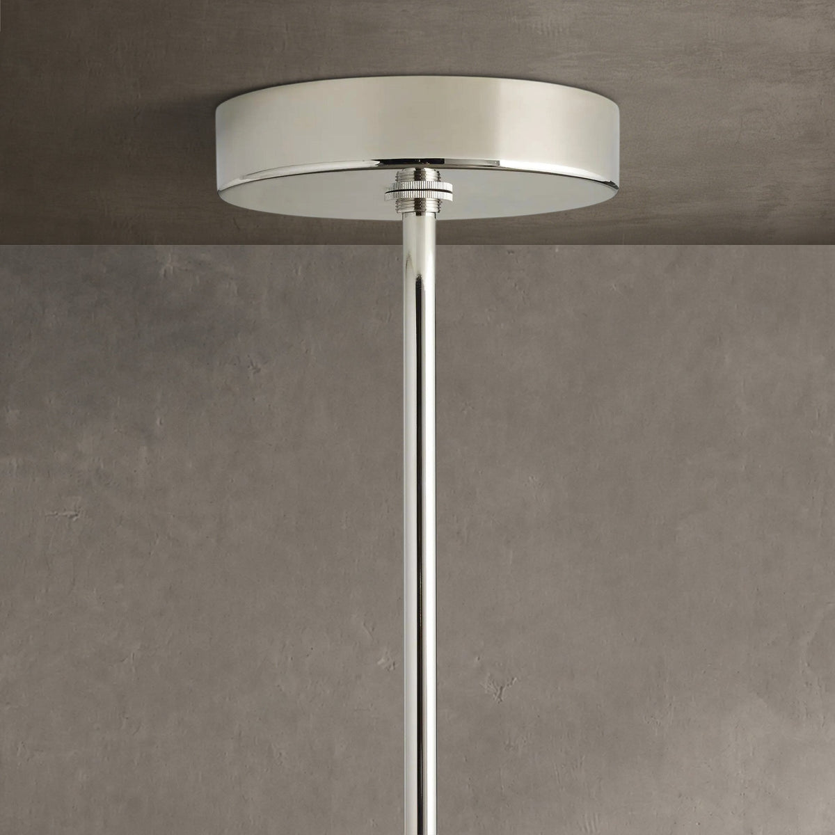Mistwell Round Chandelier