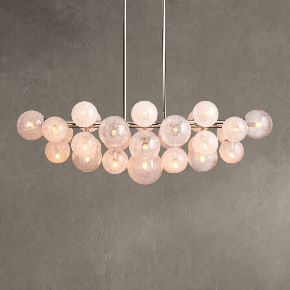 Mistwell Linear Chandelier
