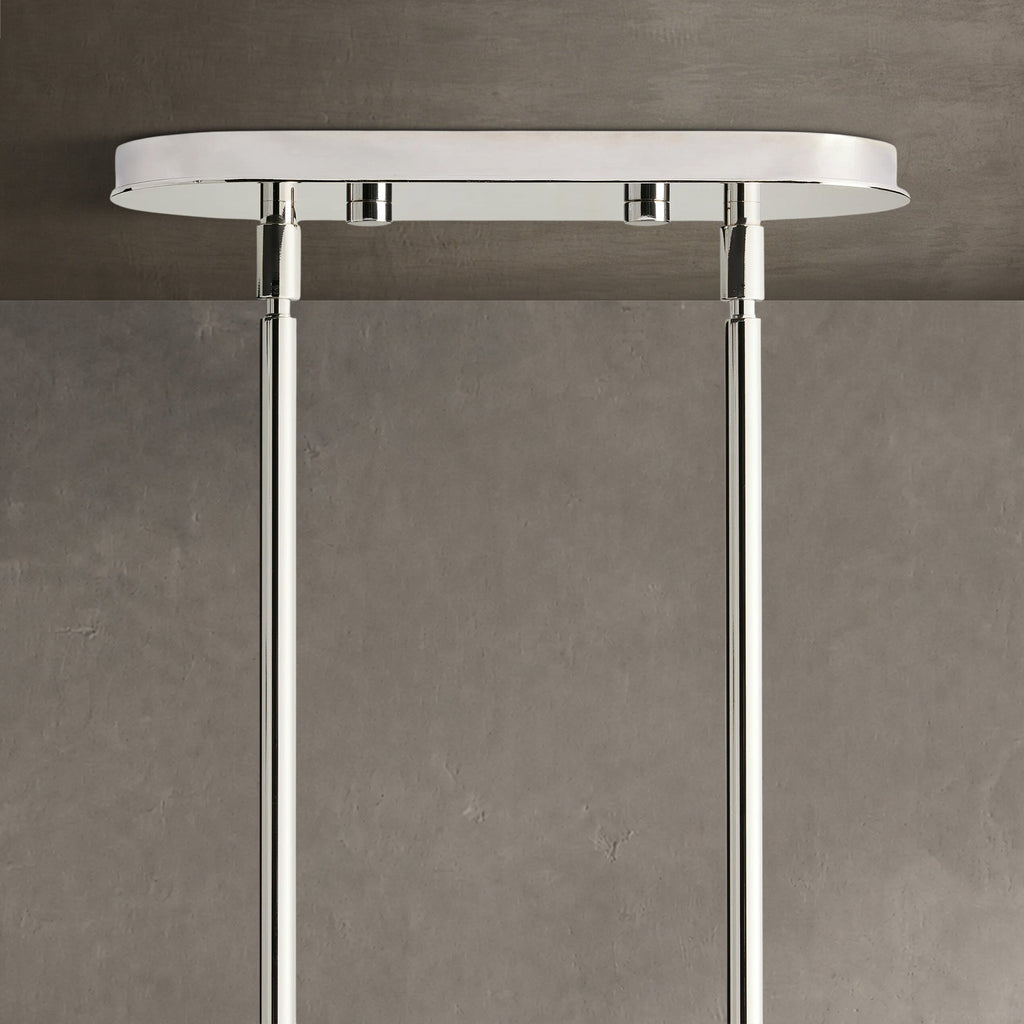 Mistwell Linear Chandelier