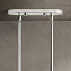 Mistwell Linear Chandelier