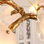 Magnolia Luxury Linear Branch Chandelier