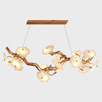 Magnolia Luxury Linear Branch Chandelier