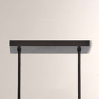 Nora Linear Alabaster Chandelier