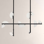 Nora Linear Alabaster Chandelier