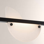 Nora Linear Alabaster Chandelier
