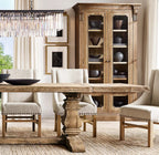 Oderva Rectangular Chandelier 40"