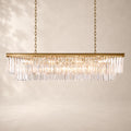 Oderva Rectangular Chandelier 59"