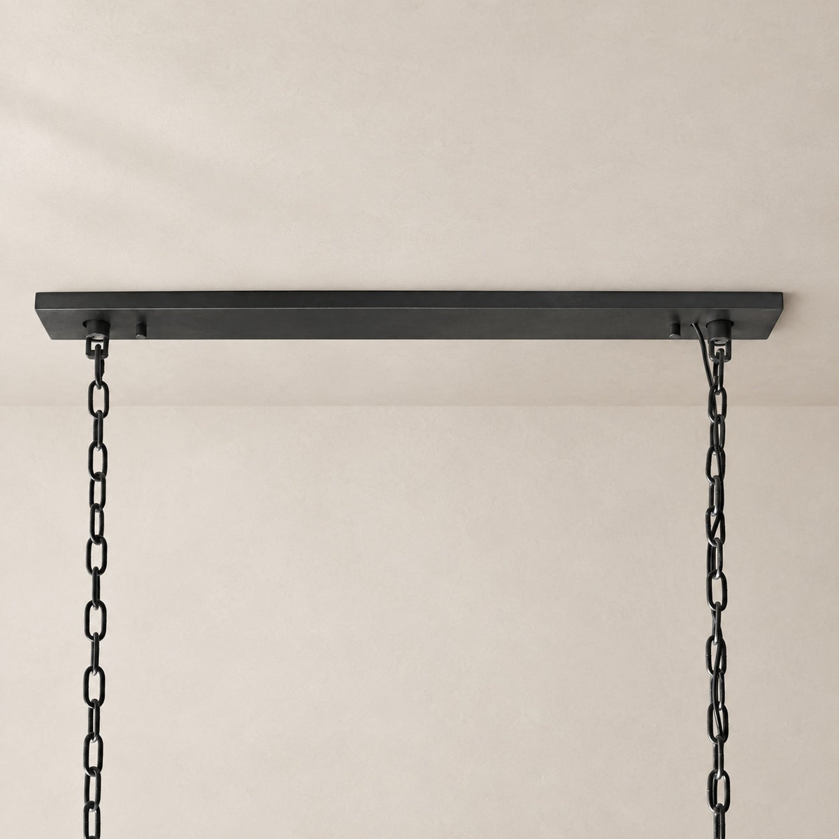 Oderva Rectangular Chandelier 59"