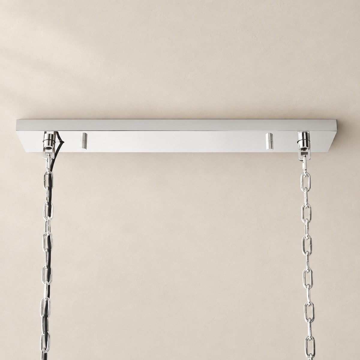 Oderva Rectangular Chandelier 59"