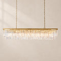 Oderva Rectangular Chandelier 72"