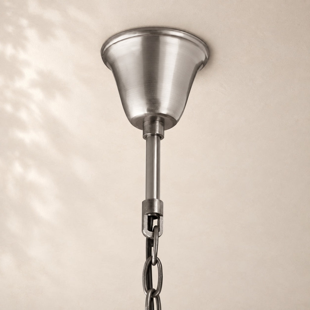 Oderva Round Chandelier 20"