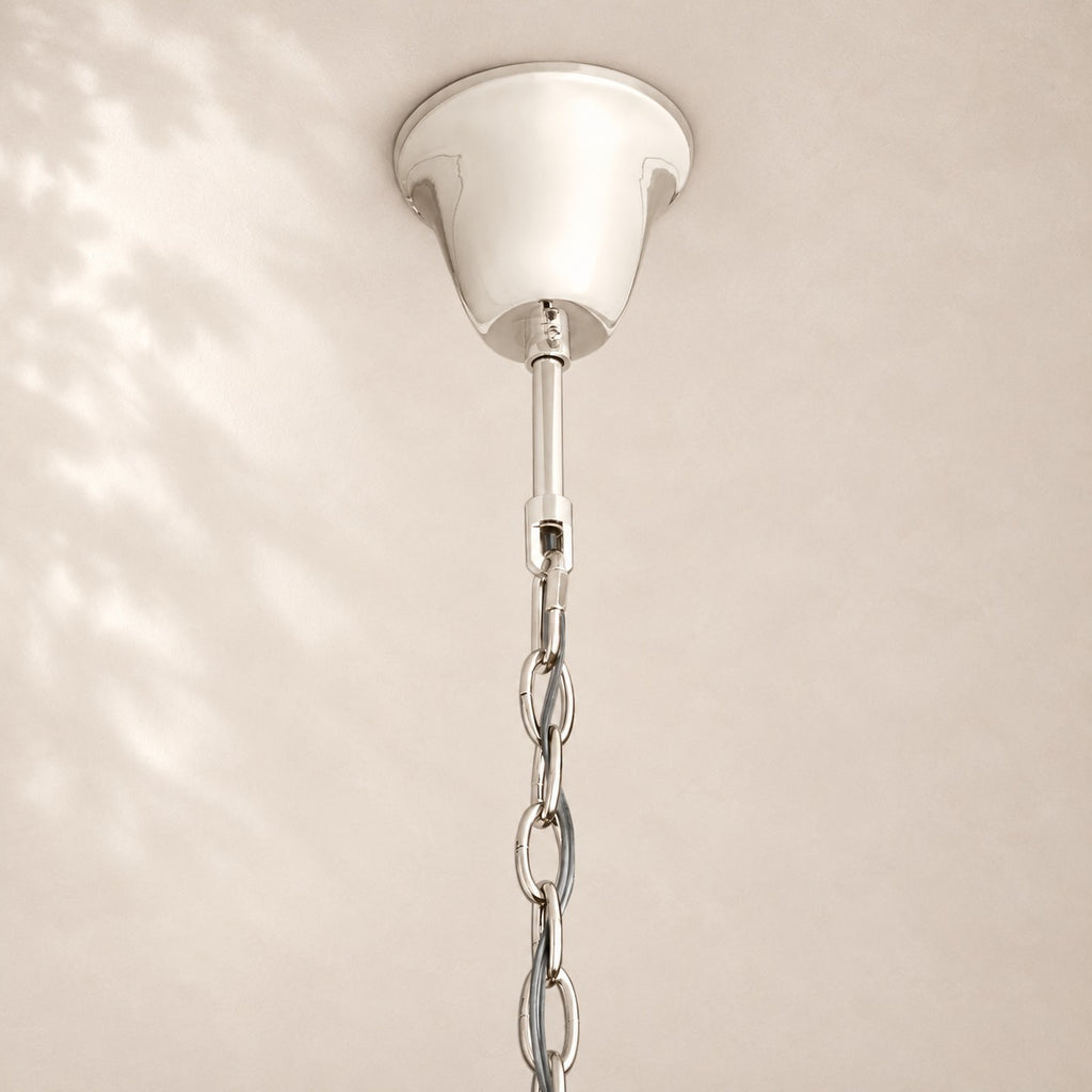 Oderva Round Chandelier 20"