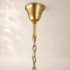 Oderva Round Chandelier 20"