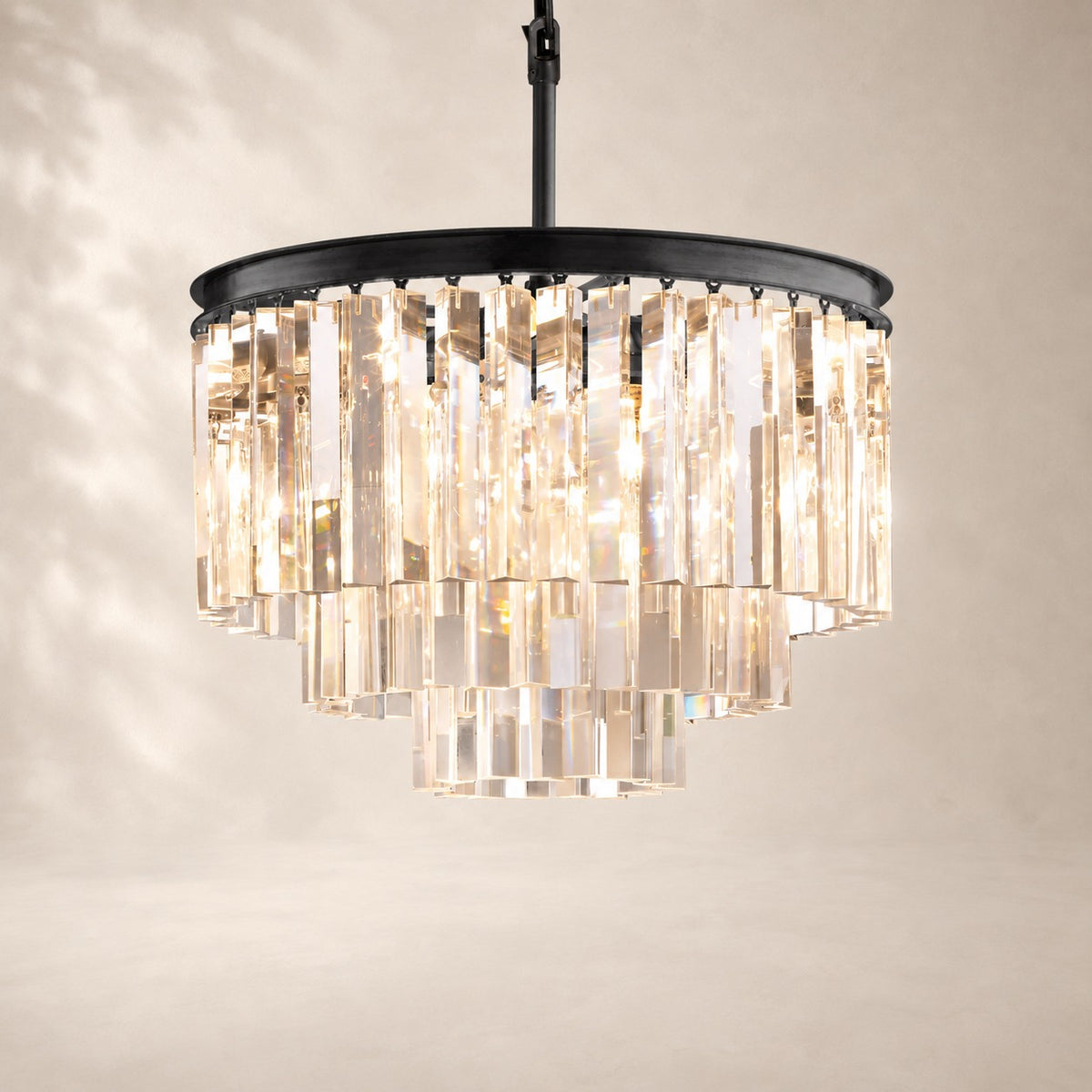 Oderva Round Chandelier 20"