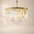 Oderva Round Chandelier 20"