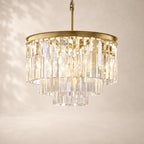 Oderva Round Chandelier 20"