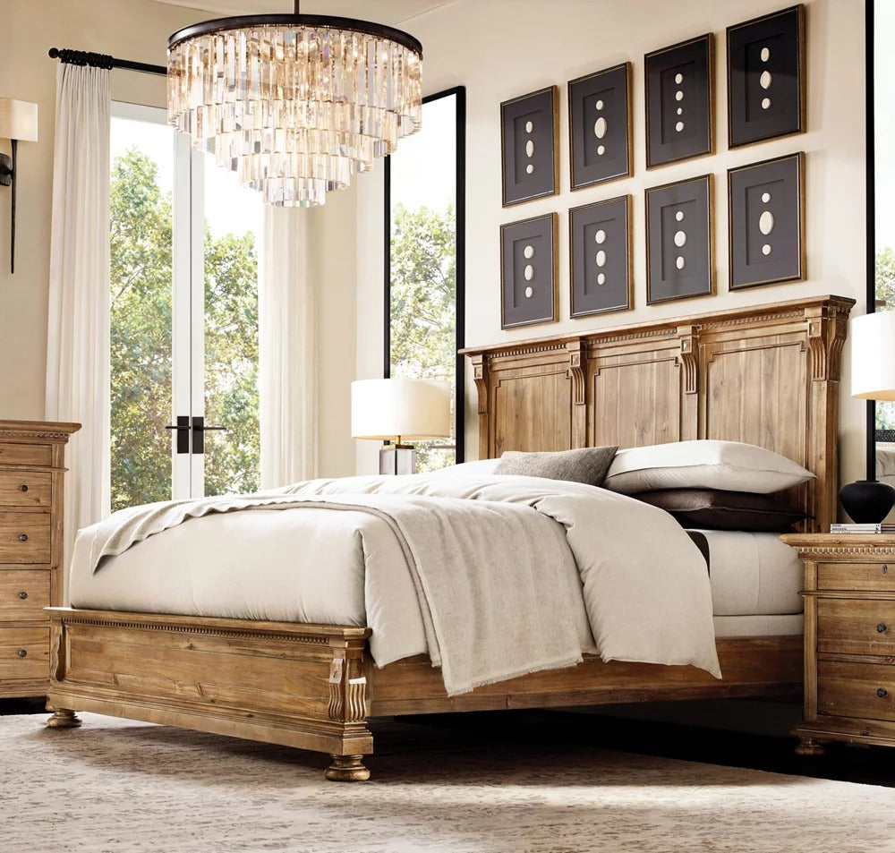 Oderva Round Chandelier 32"
