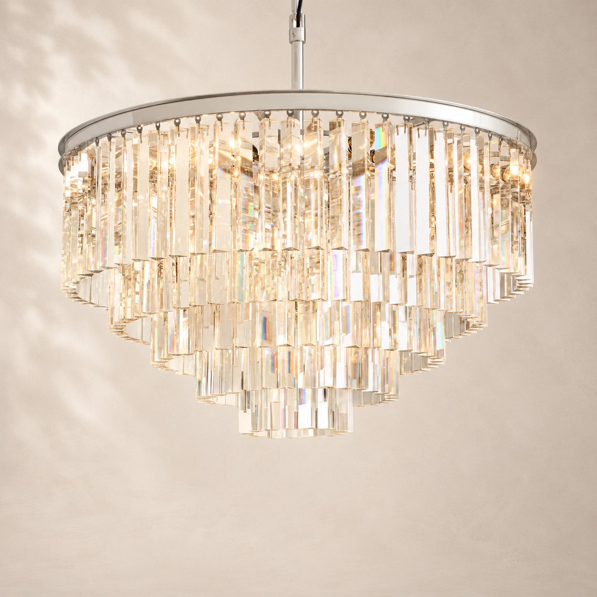 Oderva Round Chandelier 32"