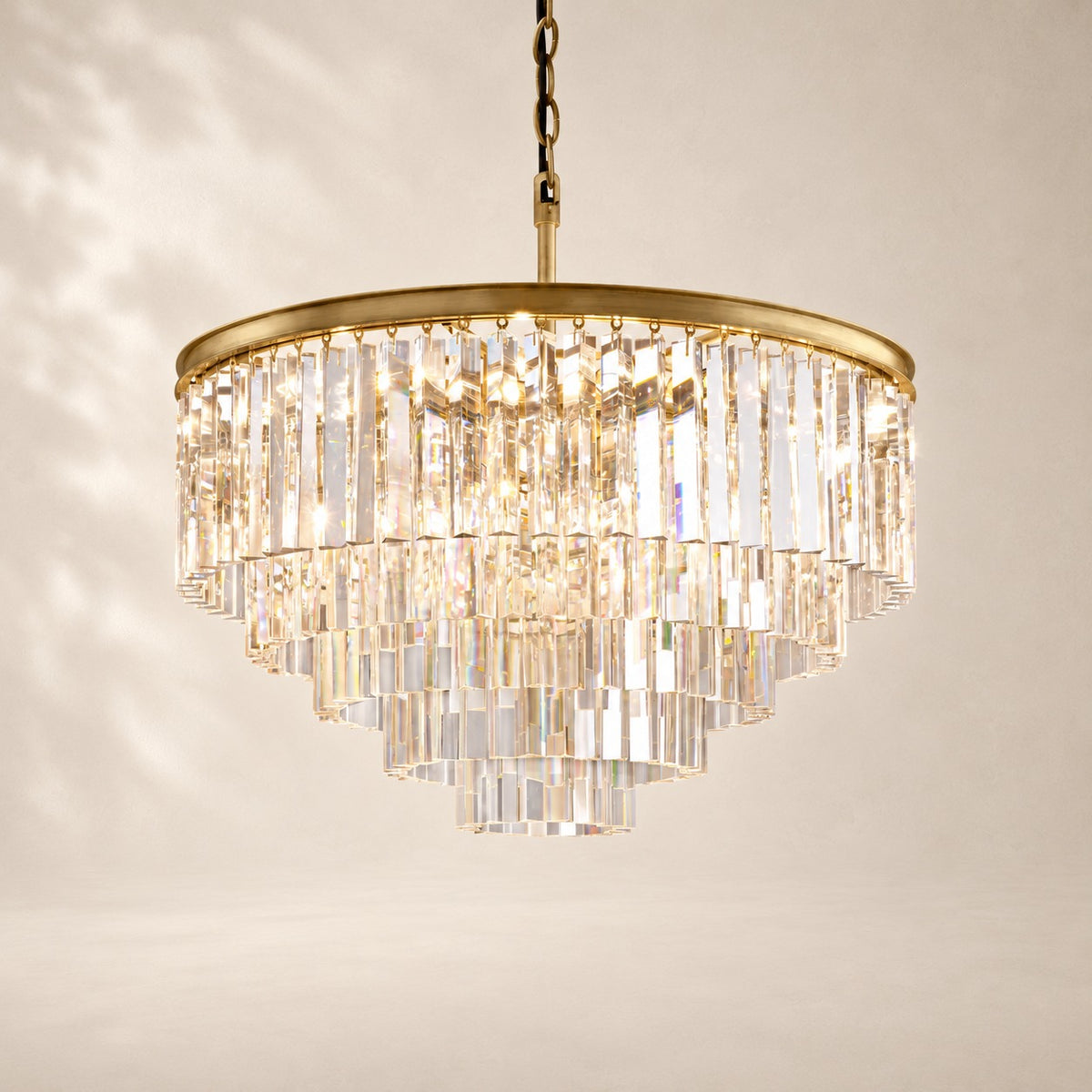 Oderva Round Chandelier 32"