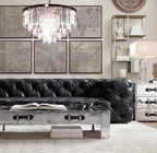 Oderva Round Chandelier 32"