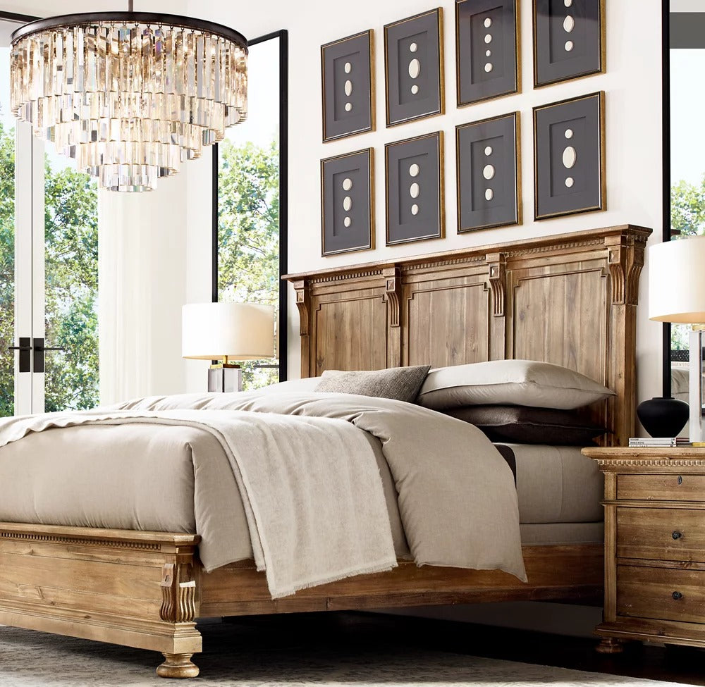 Oderva Round Chandelier 44"