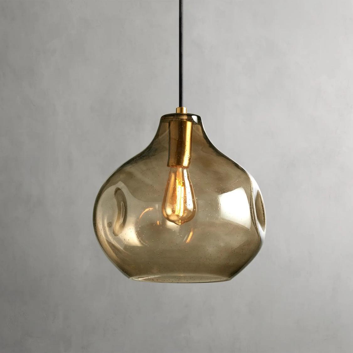 Driftorb Organic Pendant