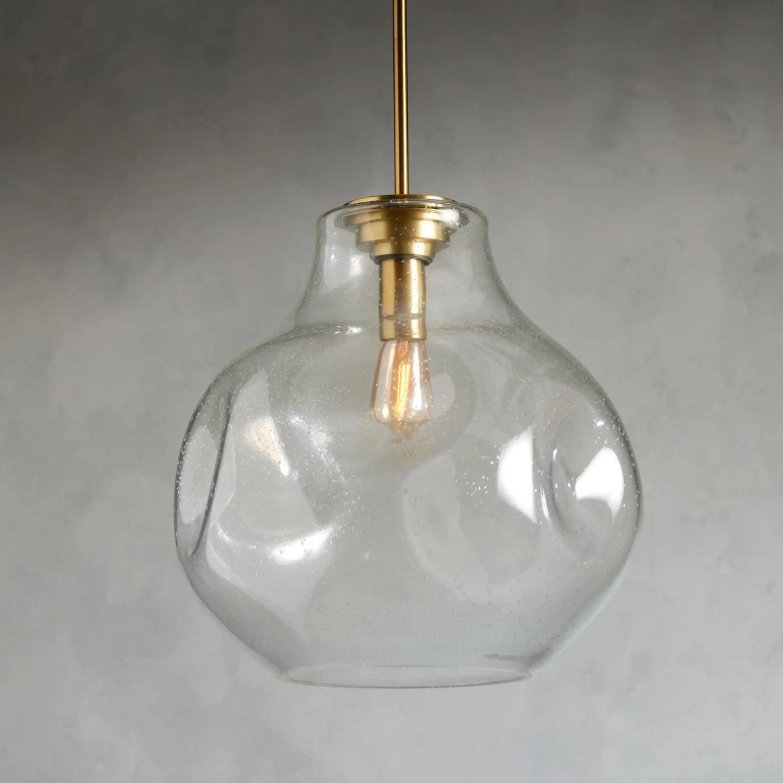 Driftorb Organic Pendant