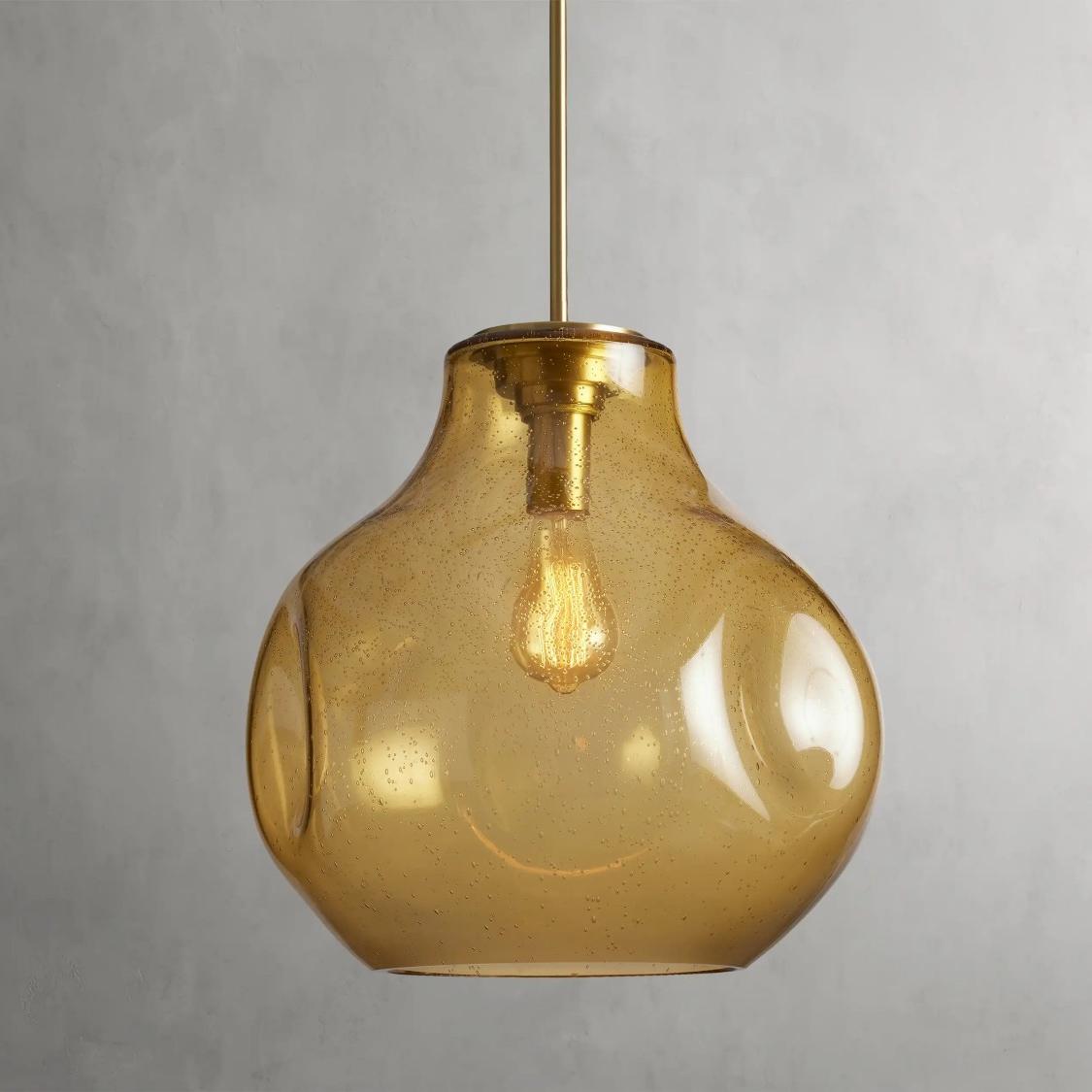 Driftorb Organic Pendant
