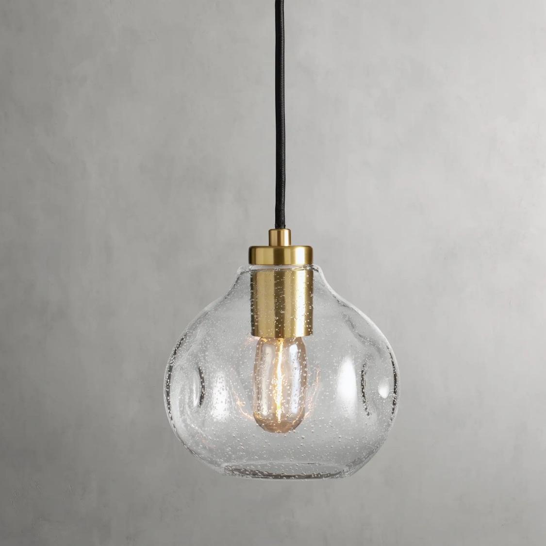 Driftorb Organic Pendant