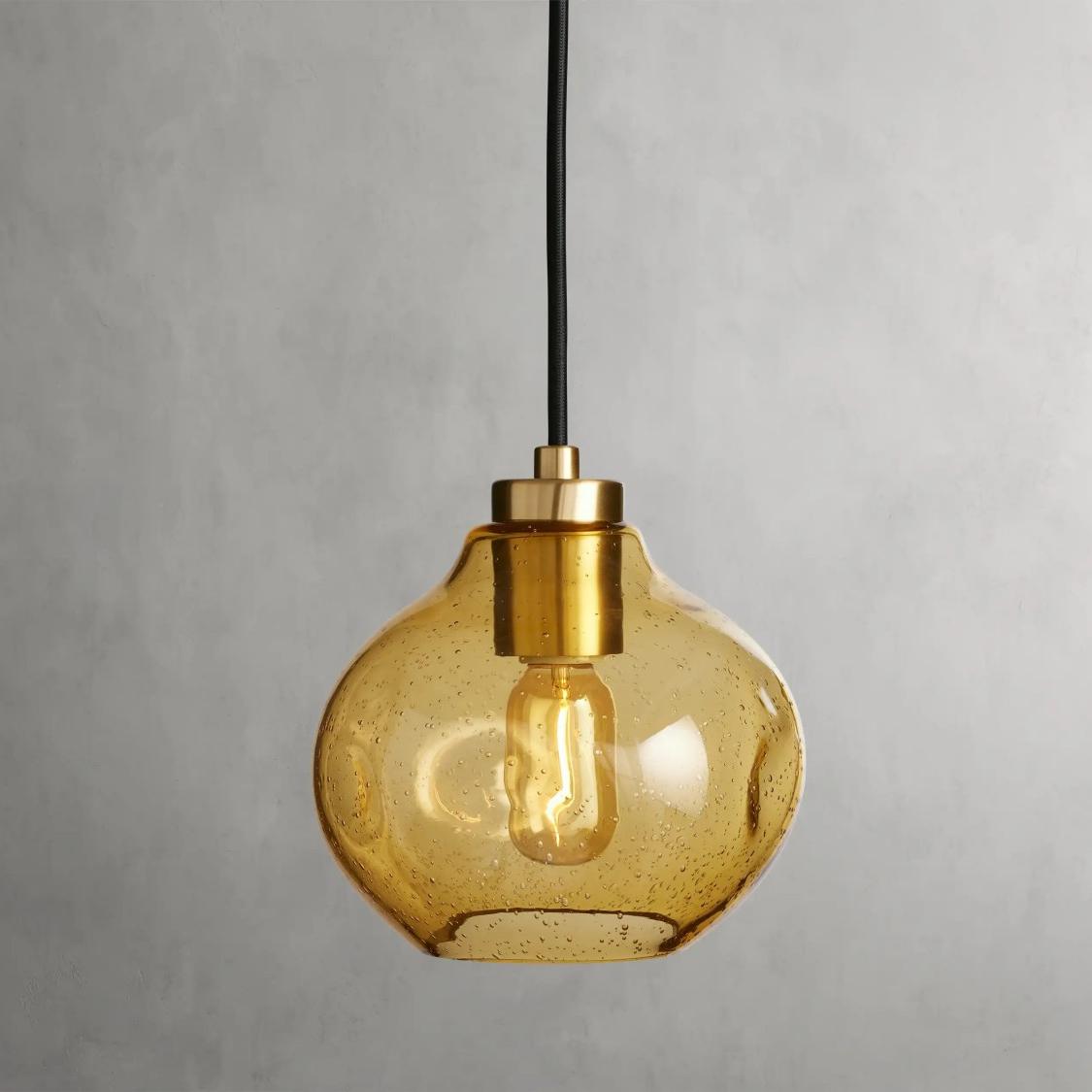 Driftorb Organic Pendant