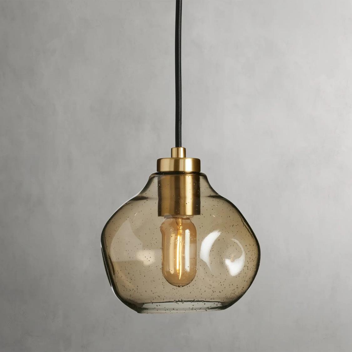 Driftorb Organic Pendant