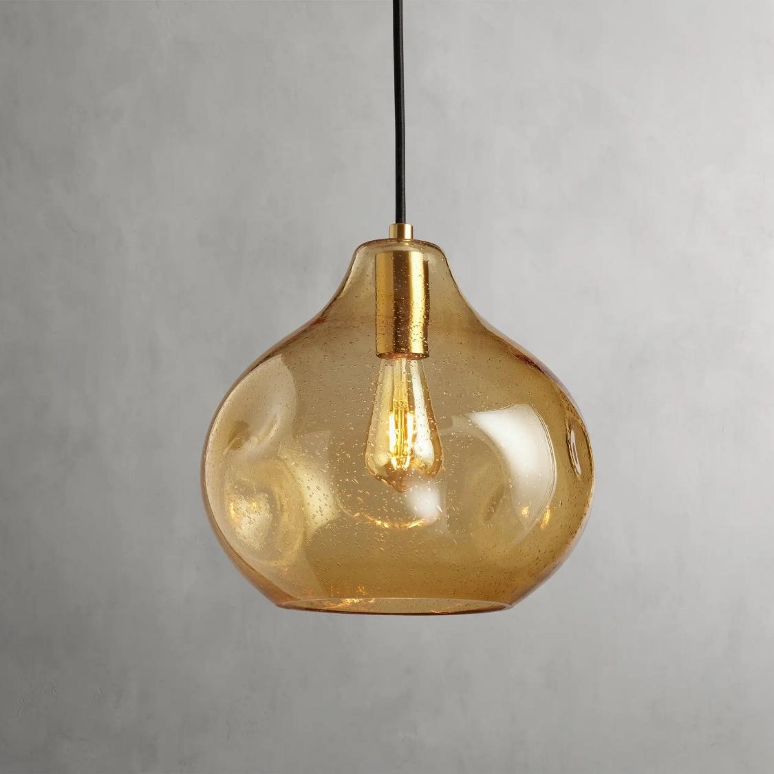 Driftorb Organic Pendant
