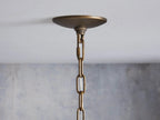 Weavefall Chandelier 28'' 40''D