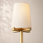 Pauvelle Fabric Shade Floor Lamp