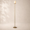 Pauvelle Fabric Shade Floor Lamp