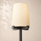 Pauvelle Fabric Shade Floor Lamp
