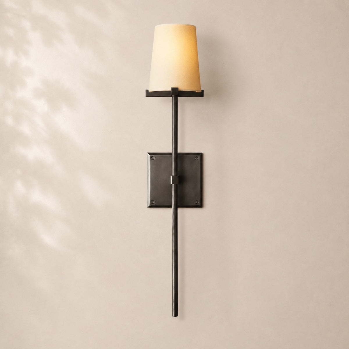 Pauvelle Fabric Shade Sconce 15" 16" 25"