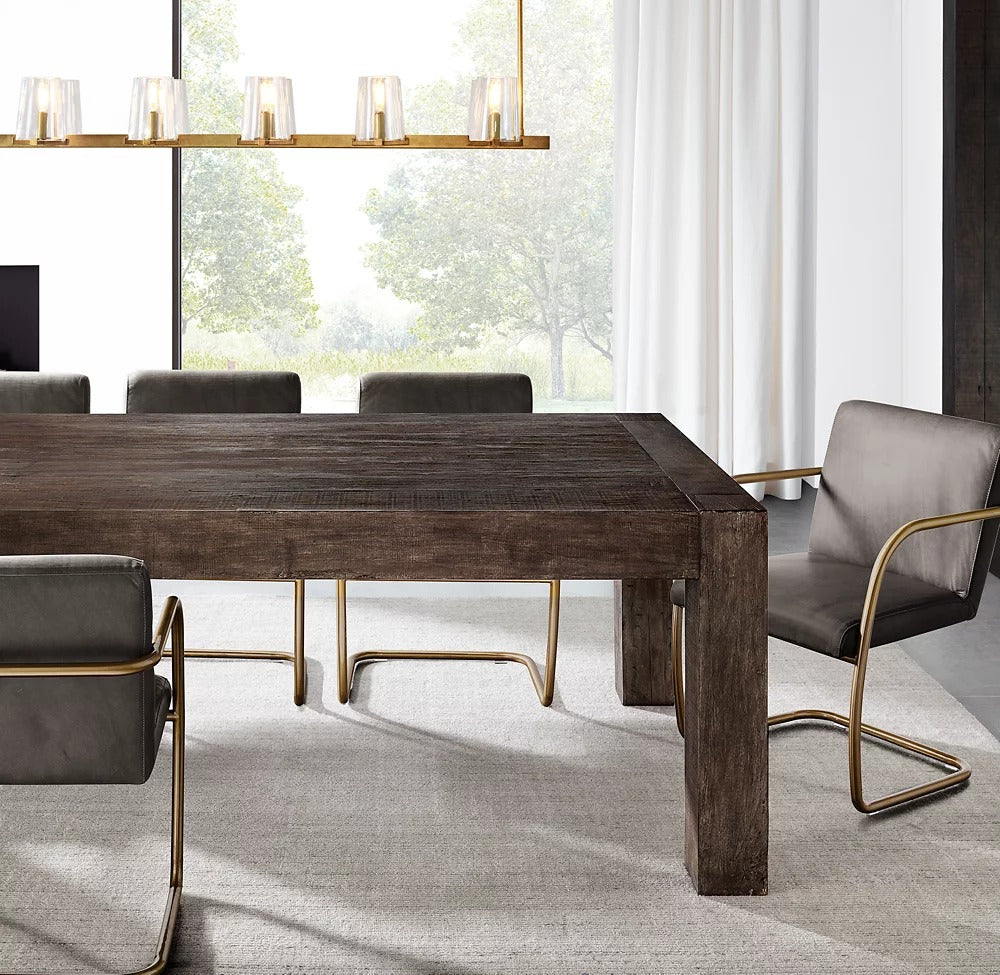Pauvelle Linear Chandelier 49"